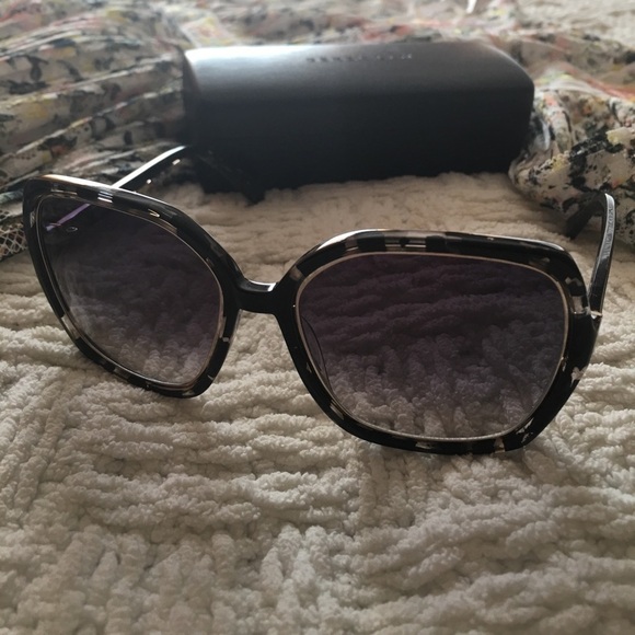 NWOT Derek Lam Broadway Square Sunglasses